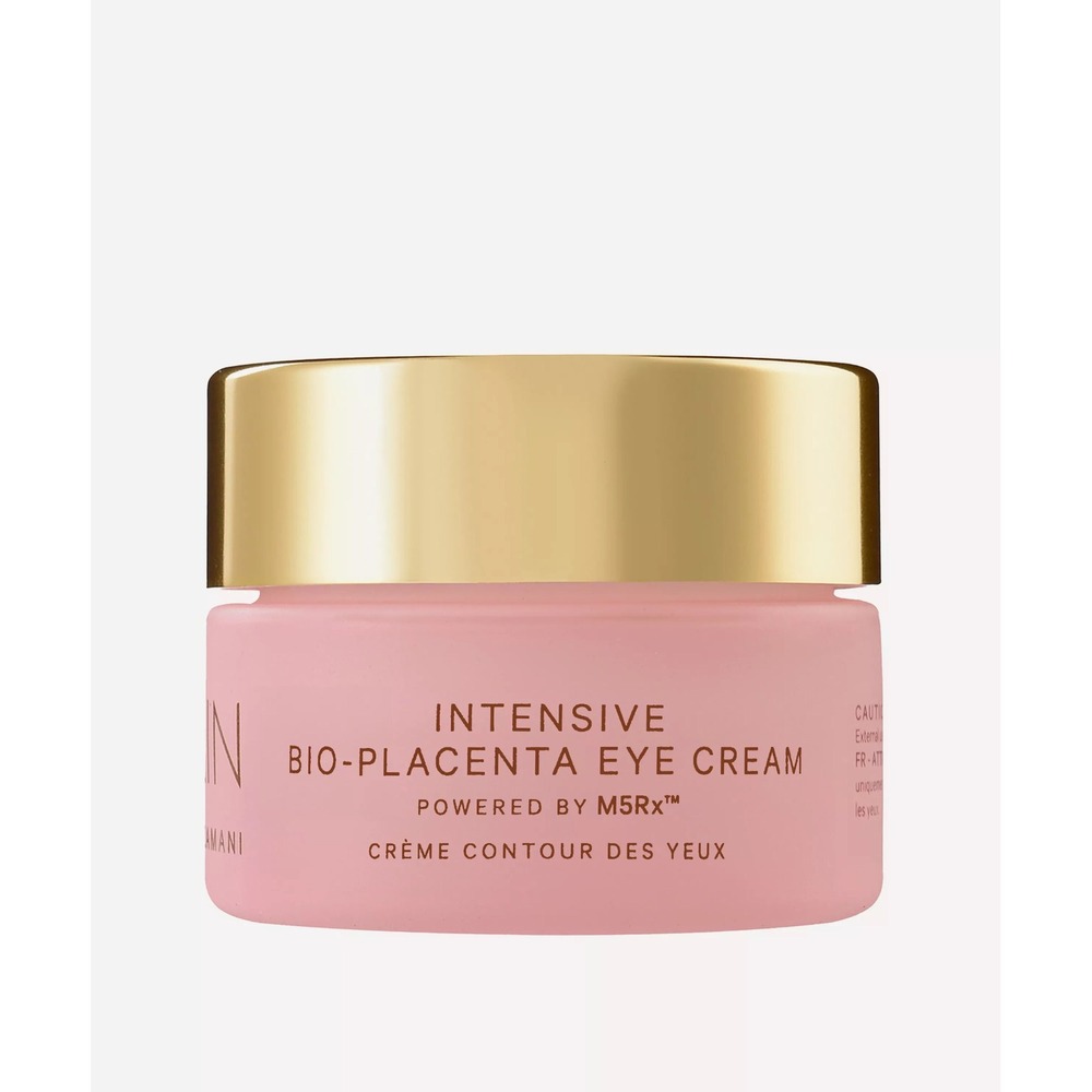 MZ Skin Intensive Bio-Placenta Eye Cream 15ml (0.50 fl oz) - Sealed NIB